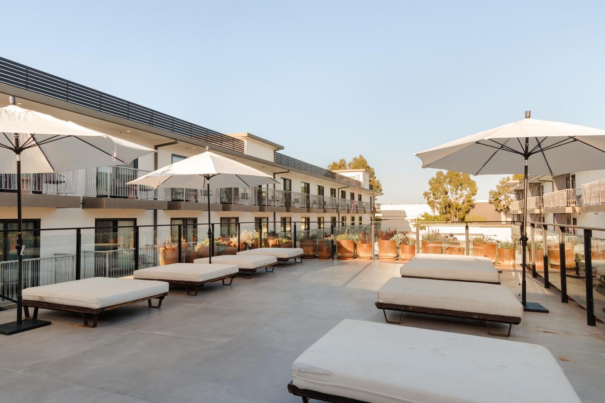 The Lum Hotel Los Angeles Stadium District Inglewood Exterior foto